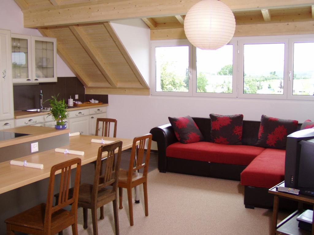 Gästehaus am Sonnenfeld Sommeri Zimmer foto